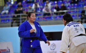 Чемпионат Казахстана по дзюдо пройдет в Семее