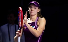 Елена Рыбакина впервые в карьере вышла в финал Итогового турнира WTA