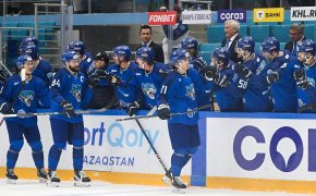 ХК "Барыс" одержал первую в сезоне выездную победу