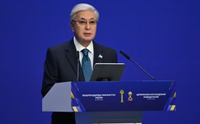 Касым-Жомарт Токаев учредил специальную награду – орден "Мейірім"