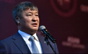Даулет Турлыханов покинул пост главы Федерации борьбы Казахстана