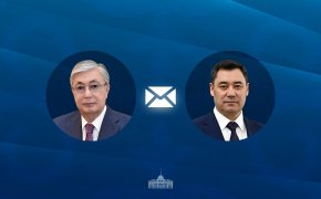 Токаев и Жапаров провели телефонный разговор