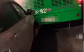 Массовое ДТП с автобусом в Алматы: пострадал ребенок