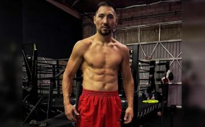 Скандал с допингом Жанибека Алимханулы: какое решение приняла IBF