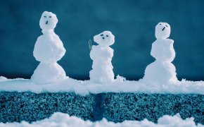 Снег, метели и дожди: какая погода ждет Астану, Алматы и Шымкент в выходные