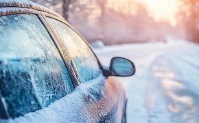 Снег, гололед и сильный ветер – погода в Шымкенте на рабочей неделе