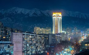 Снегопад и ухудшение видимости – что ждет Алматы с 15 по 19 декабря