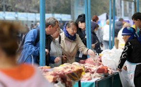 Цены притормозили перед Новым годом в Казахстане