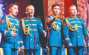 Песня "Анашым" и 100 тысяч просмотров: ефрейтор Нацгвардии покорил TikTok