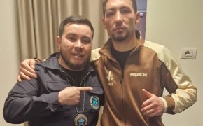 Антидопинговая проверка Жанибека Алимханулы продолжается: назначена дата вскрытия пробы