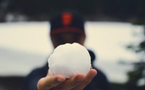 Снег и гололед: какая погода ожидается в Казахстане 16 декабря