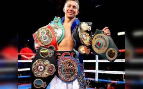 Геннадий Головкин вошел в рейтинг величайших боксеров века