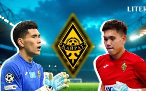 8-летний фанат "Кайрата" расстрогал казахстанцев (ВИДЕО)