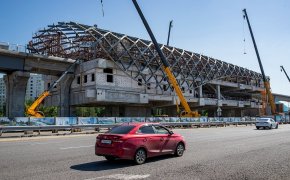 ЛРТ и двухуровневая дорога в Астане: Токаев дал поручения