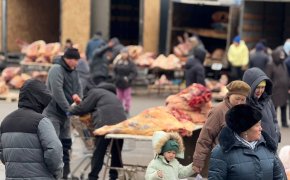 Мясную ярмарку "Соғым Fest" продлили перед Новым годом