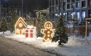 Сильный мороз до минус 27 градусов ночью ожидается в Астане