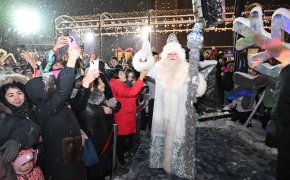 Как и где отметить Новый год в Алматы: афиша мероприятий