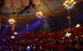 Цирк после шоу в Алматы превратился в свалку (ВИДЕО)