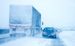 Погода ухудшится на трассах в 11 областях Казахстана