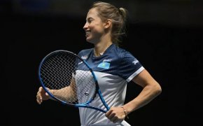 Казахстанка Юлия Путинцева пробилась в третий круг Australian Open