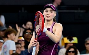 Елена Рыбакина прошла в третий раунд Australian Open 2026