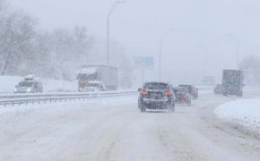 Погода ухудшится на трассах в девяти областях Казахстана