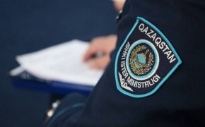 Водителей свадебного кортежа наказали за нарушение ПДД в Мангистау (ВИДЕО)