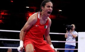 Транс-боксерша Иман Хелиф готова пройти гендер-тест МОК