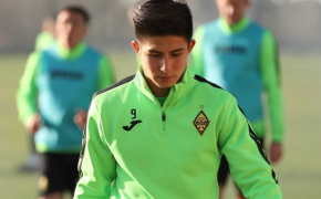 ФК "Кайрат" сделал заявление по Дастану Сатпаеву