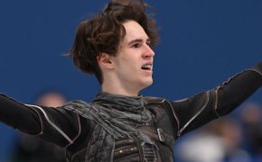 Казахстанский фигурист Михаил Шайдоров вошел в топ-5 на Олимпиаде-2026 (ВИДЕО)