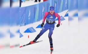 Сила олимпийца – в вере и поддержке страны