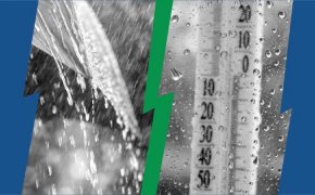 В Шымкенте потеплеет до +23, а затем резко похолодает