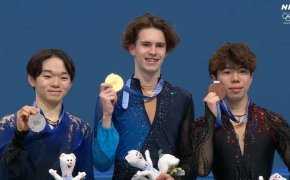 Алматы гордится земляком!