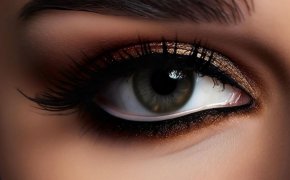 Тушь, клей и цветные линзы: что может стоить вам зрения