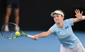 Анна Данилина вышла в полуфинал WTA 1000 в Дубае