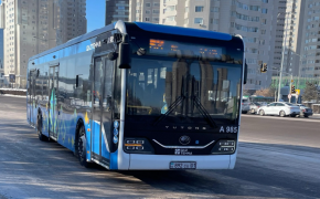 Три новых автобусных маршрута появятся в Астане