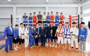 Спорт как стратегия развития