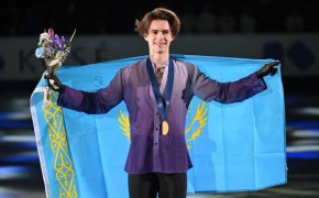 Exhibition Gala Михаила Шайдорова и Казахстана