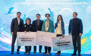 Пятый элемент Михаила Шайдорова