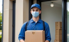 После инцидента с курьером в Алматы ужесточат правила для служб доставки