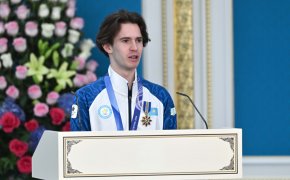 Михаил Шайдоров не выступит на ледовом шоу в Алматы