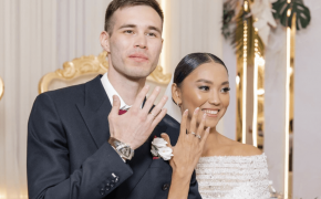 Призер Олимпиады Нариман Курбанов впервые станет отцом