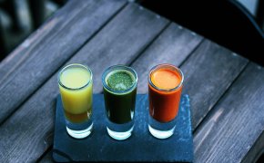 Похудение на хлорофилле: маркетинг или реальный эффект