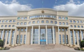 МИД Казахстана принес глубокие соболезнования народу Ирана