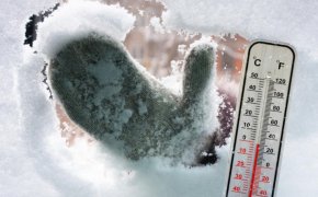 Метель и снег: жителей Астаны предупредили о непогоде