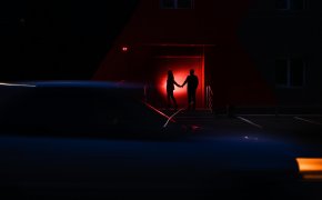 Два человека пропали в Астане (ВИДЕО)