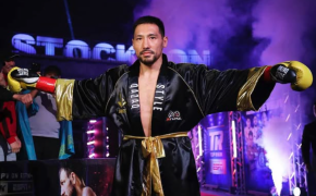 Жанибек Алимханулы готовится к возвращению