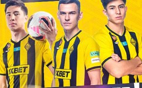 Стартовала продажа билетов на матч между ФК “Кайрат” и ФК “Актобе"