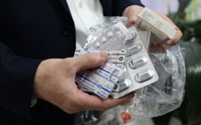 Казахстан нарастил долю собственных лекарств до 40% рынка