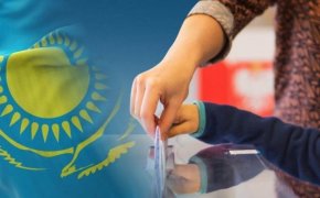 88,6% - данные exit-poll Института общественной политики партии AMANAT